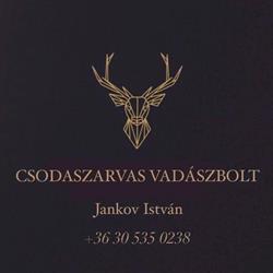 Csodaszarvas Vadászbolt Kft