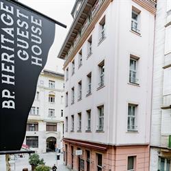 Budapest Heritage Guest House
