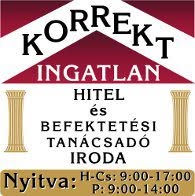 Korrekt Ingatlan Hitel és Befektetési Tanácsadó Iroda-Eladó-Kiadó lakás, Ház Nagykanizsa