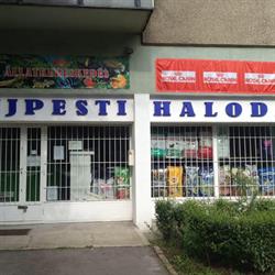 Újpesti Haloda - Akvarisztika Újpest