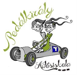 Pedálkirály Autósiskola
