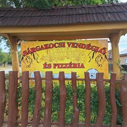 Sárgakocsi Vendéglő És Pizzéria - Városföld