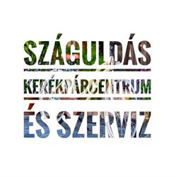 Száguldás Kerékpárcentrum és Szerviz