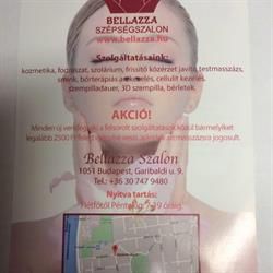 Bellazza Szépségszalon