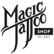 Magic Tattoo Shop Tetováló és Piercing Szalon Budapest
