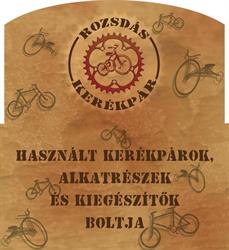 Rozsdás Kerékpár