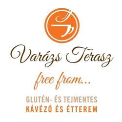 Varázs Terasz Glutén- és Tejmentes Kávézó és Étterem