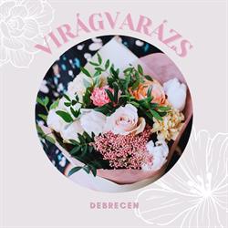 Virágvarázs Virágbolt