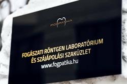 Fogpatika Gödöllő