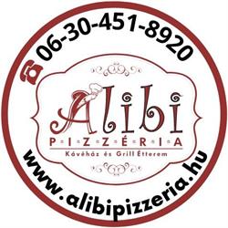 ALIBI PIZZÉRIA KÁVÉHÁZ ÉS GRILL ÉTTEREM