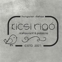 Kicsi Rigó Étterem & Pizzéria