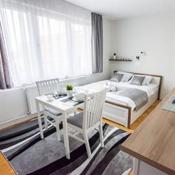 Partner Apartmanház