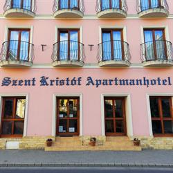 Szent Kristóf Apartman Hotel