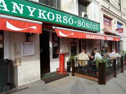 Aranykorsó Söröző