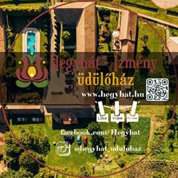 Hegyhát - Izmény Üdülőház