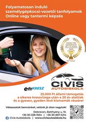 Civis Autósiskola