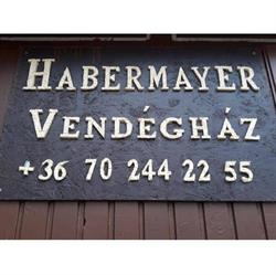 Habermayer Vendégház