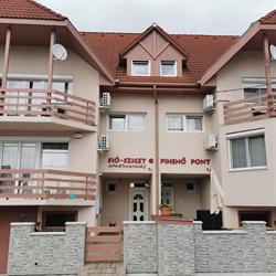 Sió-Sziget Apartmanház