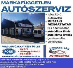 Gerecse Car Autószervíz