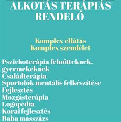 Alkotás Terápiás Rendelő