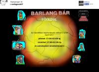 Barlang Bár - Tiszavasvári