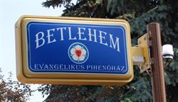 Betlehem Evangélikus Pihenőház