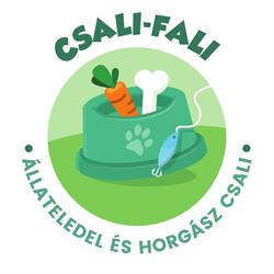 Csali-Fali állateledel és horgász csali bolt Újszeged