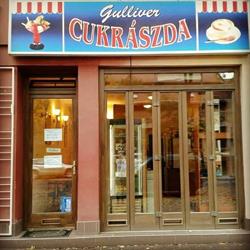 Gulliver Cukrászda