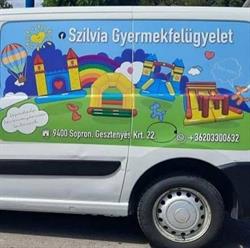 Gyermekfelügyelet Sopron - Szilvia