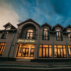 Cédrus Club Hotel