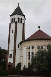 Kispest-Wekerletelepi Református Egyházközség temploma