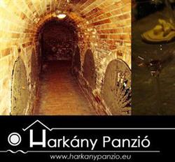 Harkány Panzió