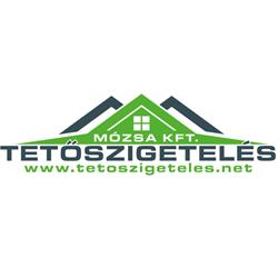 Mózsa Kft. Tetőszigetelés