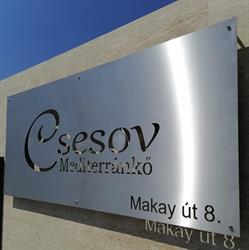 Csesov Mediterránkő Kft.