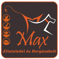 Max Állateledel és horgászbolt