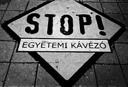 Egyetem Kávézó - Budapest
