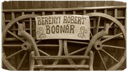 Berényi Róbert kemenceajtó készítő, hintókészítő
