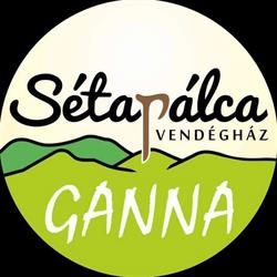 Sétapálca Vendégház Ganna