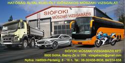 Siófoki Műszaki Vizsgabázis