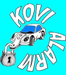 Kovi Alarm Plus Bt.