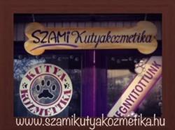 Szami kutyakozmetika