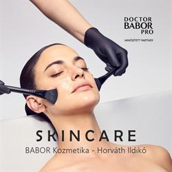 BABOR Kozmetika és Slim Fitt Stúdió