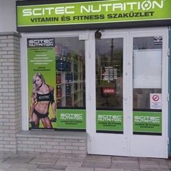 Scitec Nutrition Tiszaújváros