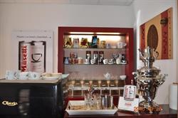 Caffé Szamila (Caffé Musetti Logisztikai Központ)