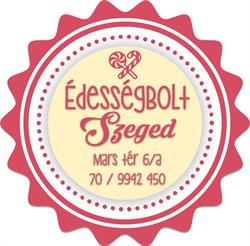 Édességbolt Szeged