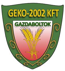 GEKO 2002 kft
