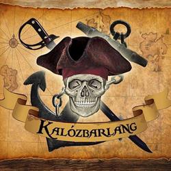Kalózbarlang szabadulós játék