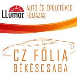 CZ Fólia - Hivatalos LLumar autófólia és ablakfólia telepítő
