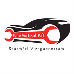 Ferro Vertikál Kft - Szatmári Vizsgacentrum (Műszaki vizsga és autószerviz állomás)