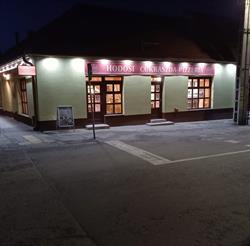 Hodosi Pizzéria - Kaba